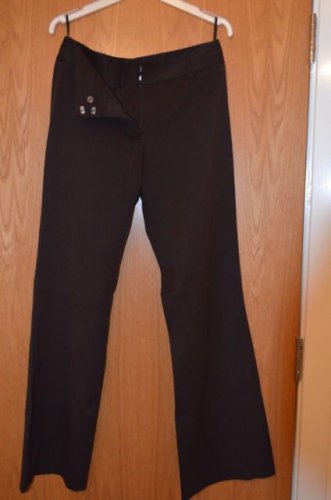 Hennes Brown Tailored Trousers