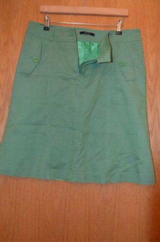 Green Vero Moda Skirt