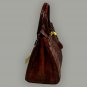 Leather Handbag Made In Italy
