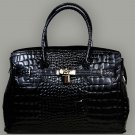 Leather Handbag Made In Italy