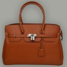 Leather Handbag Made In Italy