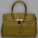 Leather Handbag Made In Italy