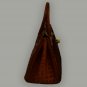 Leather Handbag Made In Italy
