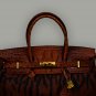 Leather Handbag Made In Italy