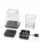 Williams Sonoma Gefu Cube Cutter Bar Garnishing Tool Wurfelschneider Cubico