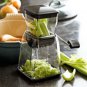 Williams Sonoma Gefu Cube Cutter Bar Garnishing Tool Wurfelschneider Cubico