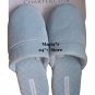 Charter Club Blue Slippers Shoes Women's 10