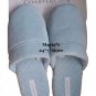 Charter Club Blue Slippers Shoes Women's 10
