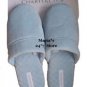 Charter Club Blue Slippers Shoes Women's 10