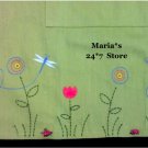 Williams Sonoma Green Butterfly Apron Kids Pottery Barn