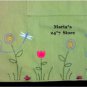 Williams Sonoma Green Butterfly Apron Kids Pottery Barn