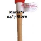 Williams Sonoma Spatulart Gingerbread Boy Med Red Spoon Spatula