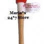 Williams Sonoma Spatulart Gingerbread Boy Med Red Spoon Spatula