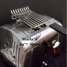 Williams Sonoms Pro Line Bun Warmer Series 2 Slice Toaster Kitchen Aid