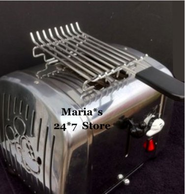 Williams Sonoms Pro Line Bun Warmer Series 2 Slice Toaster Kitchen Aid