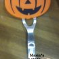 Williams Sonoma Pumpkin Spatula Pottery Jack O Lanter Barn Turner