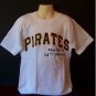 NFL Pirates Sanchez 12 T-Shirt Boys Girls S L Cards