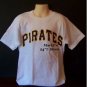 NFL Pirates Sanchez 12 T-Shirt Boys Girls S L Cards