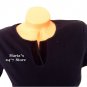 Nautica Cozy Classic Sleepwear Black Top Women's XS