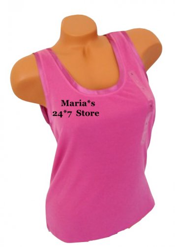 Alfani Cozy Pink Lounge Top Sleepwear Women's Large
