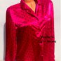 Morgan Taylor PJ Fuchsia Top Sleepwear Women's M
