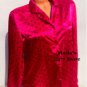 Morgan Taylor PJ Fuchsia Top Sleepwear Women's M