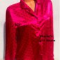 Morgan Taylor PJ Fuchsia Top Sleepwear Women's M