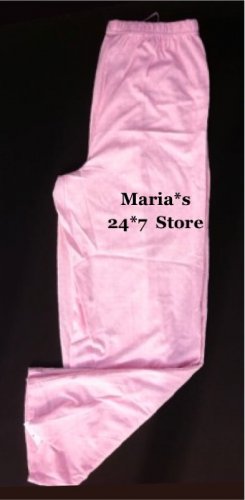 Charter Club Pink Dot Lounge PJ Pants Sleepwear Women's P/S
