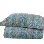 Williams Sonoma Home Italian Printed Paisley King Pillowcases $98