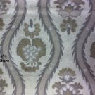 WILLIAMS SONOMA 2'x3' Suzani Fruits Crewel Wool Rug Neutral  NWT