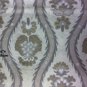 WILLIAMS SONOMA 2'x3' Suzani Fruits Crewel Wool Rug Neutral  NWT