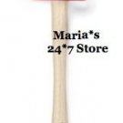 Williams Sonoma Spatulart Med Red Spoon Spatula