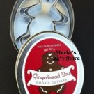 Williams Sonoma Cookie Cutters Gingerbread Boy Deco Set