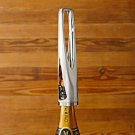 Williams Sonoma Cork Catcher Le Cruset Bar Tool Wine