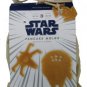 Williams Sonoma 3 Star Wars Pancake Molds Set Wing Fighter Vader Falcon
