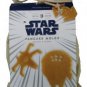 Williams Sonoma 3 Star Wars Pancake Molds Set Wing Fighter Vader Falcon