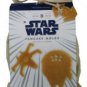Williams Sonoma 3 Star Wars Pancake Molds Set Wing Fighter Vader Falcon