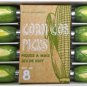 Williams Sonoma 8 Corn Cob Picks for BBQ Dinners
