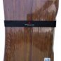 Williams Sonoma Bamboo Cork Cutting Board Reversible Wood BBQ Dinners