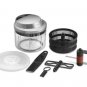 Williams Sonoma ROSLE Multi-Cutter Food Chopper $65.