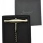 Williams Sonoma Le Creuset Wine Bottle Metal Cork Screwpull Bar Tool