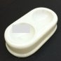 Williams Sonoma Antique White Turkey Salt & Pepper Cellar Pincher Art Craft