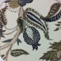 Williams Sonoma New 4 Blue French Floral Hard Coasters