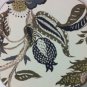 Williams Sonoma New 4 Blue French Floral Hard Coasters