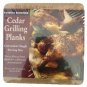Williams Sonoma 6 Small Cedar Grilling Wood Planks BBQ Set