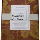 Williams Sonoma Acorn Jacquard Green Placemats $60