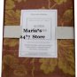 Williams Sonoma Acorn Jacquard Green Placemats $60