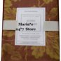 Williams Sonoma Acorn Jacquard Green Placemats $60