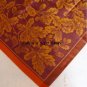 Williams Sonoma Acorn Jacquard Brick Placemats $60