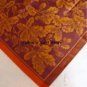 Williams Sonoma Acorn Jacquard Brick Placemats $60